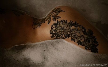 olivefg model exclusive images