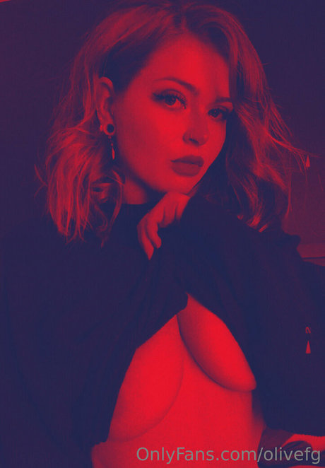olivefg model pornographic pics