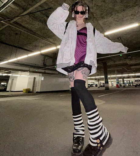 trashybagqueen beautiful actress picture