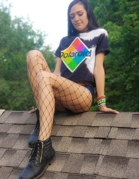 rainin falls pornstar beautiful archive