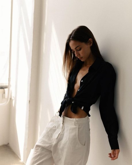 Angelina Romashka pornstar exclusive pic