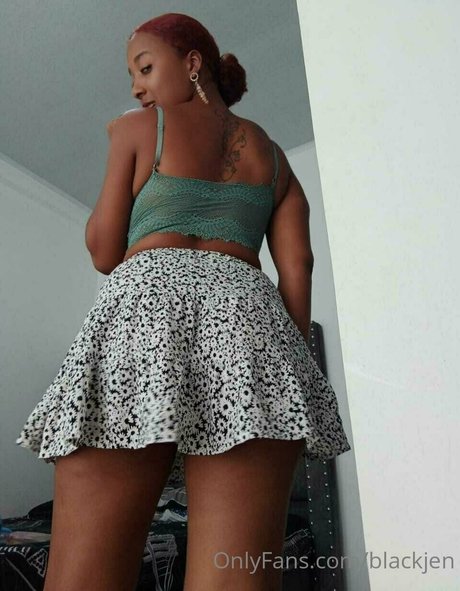 blackjen model high quality picture