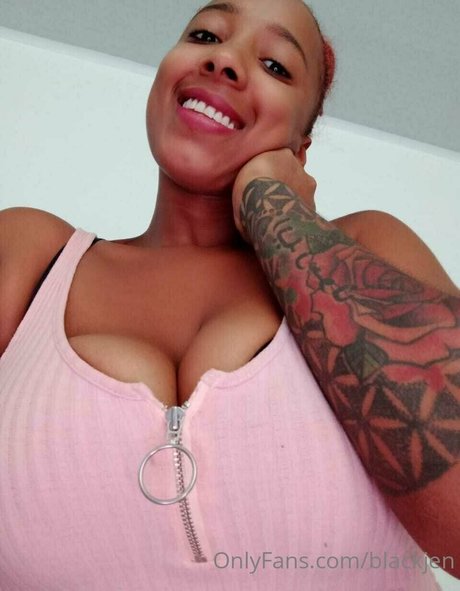 blackjen model naked pictures