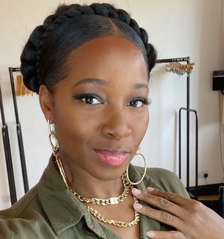 Jamelia model high quality archive