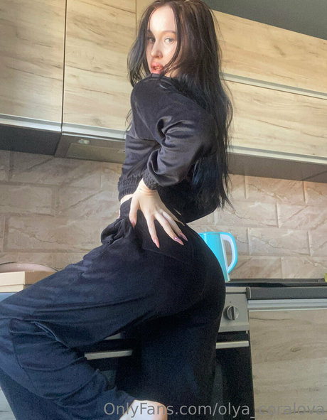 olya coralova nudes actress archive