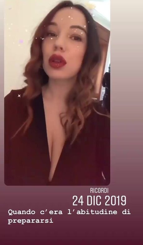 Gianclaudia Di Giacomo nudes star pictures