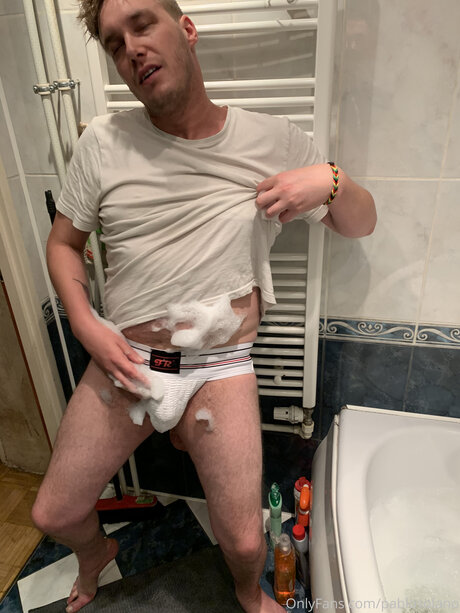 Pablosolano pretty star pic