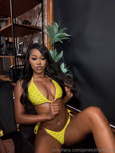 Pinkkittymocha star xxx image