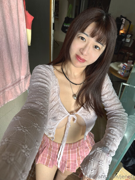 Jenett exclusive pornstar photos