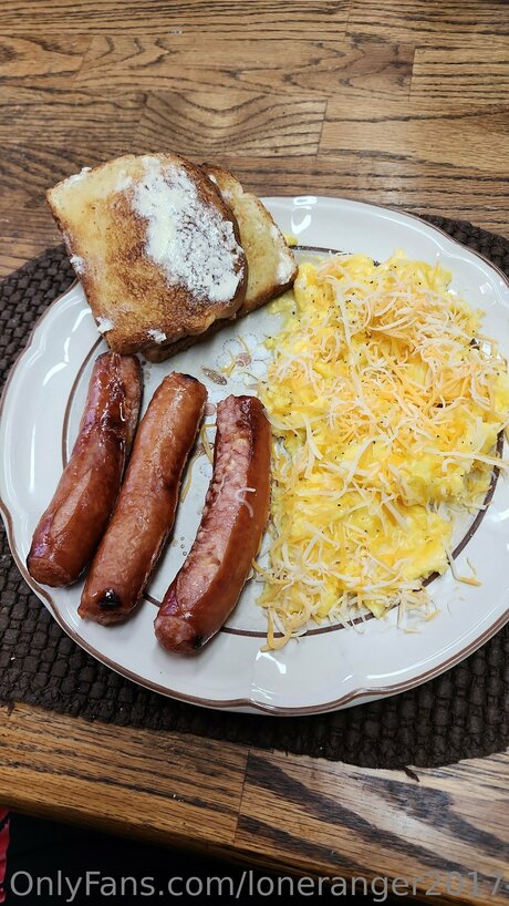 Loneranger2017 hot model pic