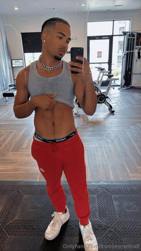 Itsmilesmetcalf naked model galleries