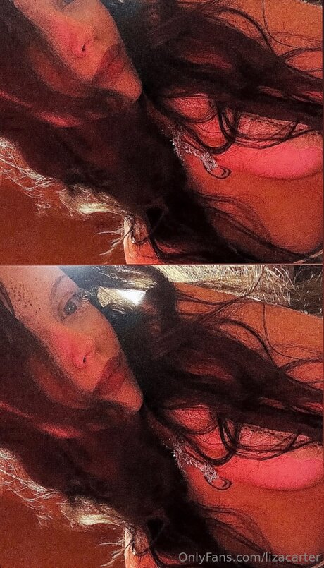 Lizacarter exclusive model gallery