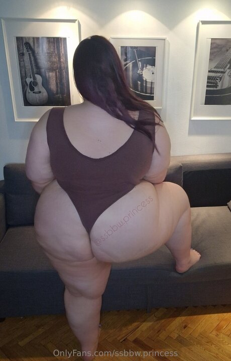 Ssbbw Princess pornstar xxx picture