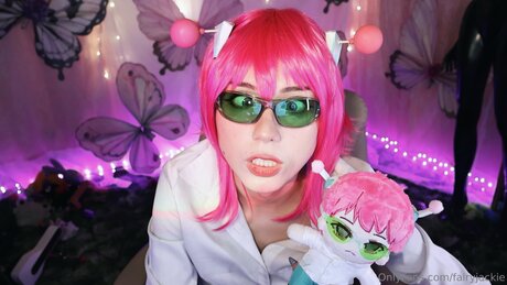 Fairyjackie model high quality images