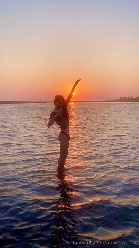 Alexeiskinny model high quality archive