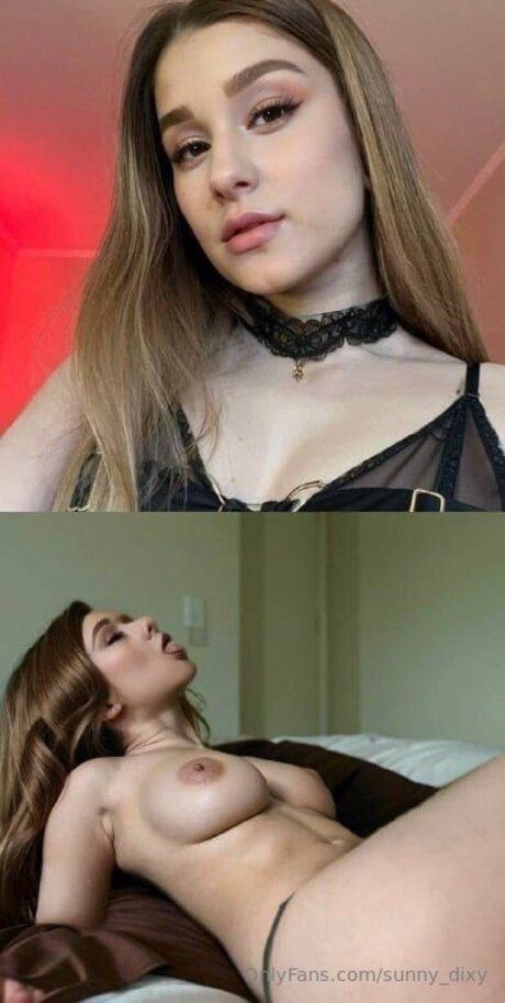 Sunny Dixy model xxx gallery