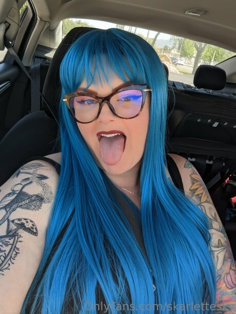 Skarlettesky pornstar hot image