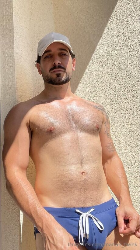 Marian Twink model exclusive gallery