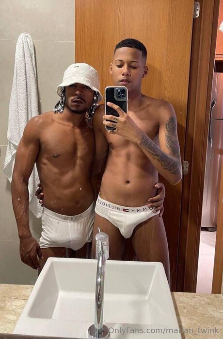 Marian Twink art model archive