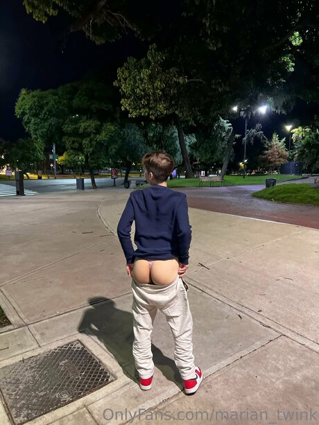 Marian Twink free star photo