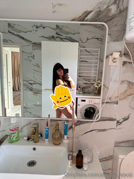 Oksana Koval star hd photos