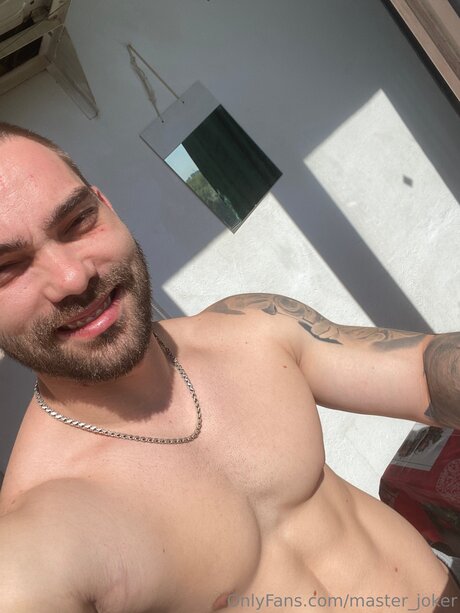 Master Joker exclusive star images