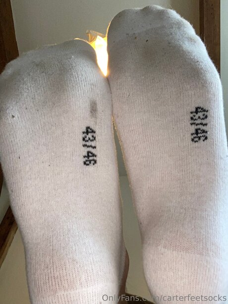Carterfeetsocks naked star photos