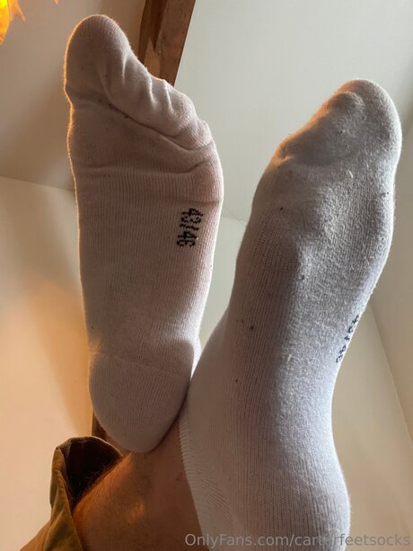 Carterfeetsocks art model picture
