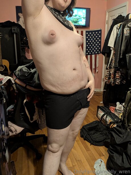 Ally Wren art actress images