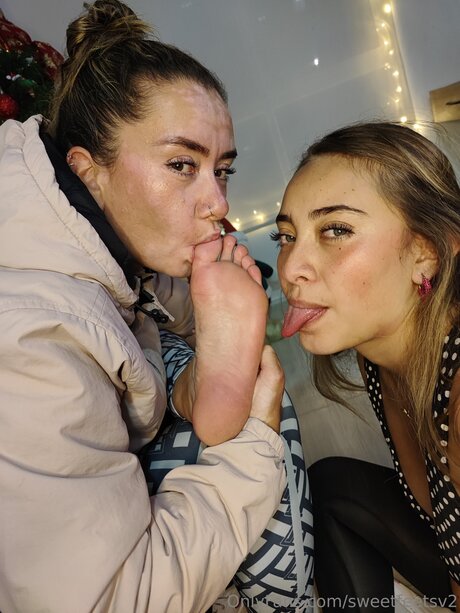 Sweetfeetsv2 beautiful star photos