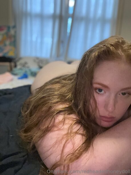 Redheadedhoneydoll pornstar pretty images