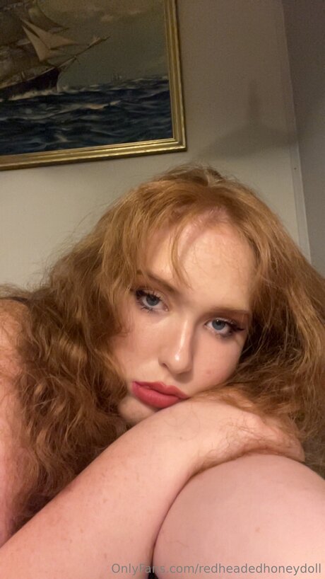 Redheadedhoneydoll pornstar high quality photo