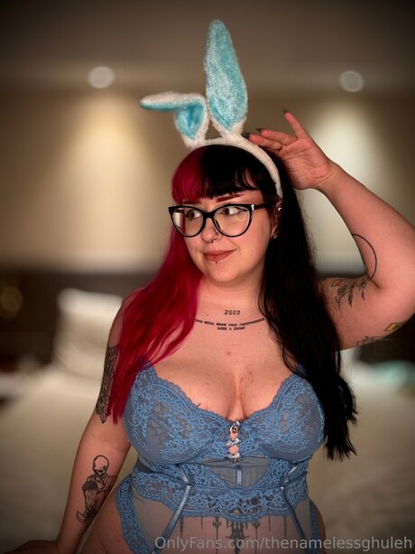 Thenamelessghuleh nudes star galleries