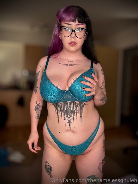 Thenamelessghuleh pornstar archive