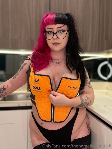 Thenamelessghuleh hot actress images