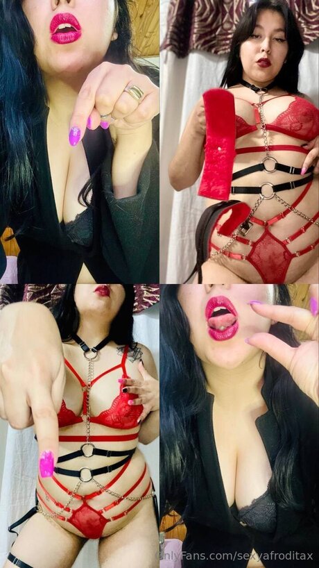 Sexyafroditax actress images