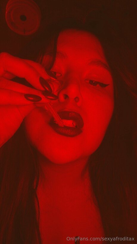 Sexyafroditax nude pornstar photo