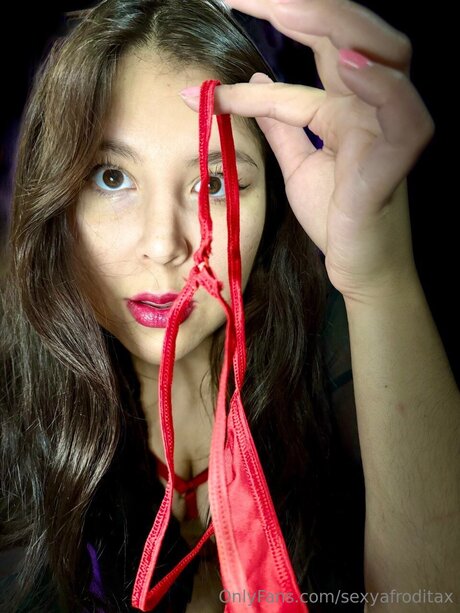 Sexyafroditax model perfect photo