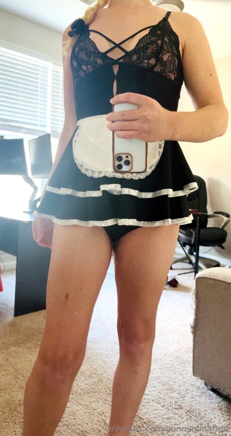 Bunnyminafree hot model photo
