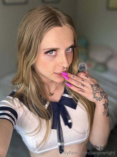 Paigewright art model images