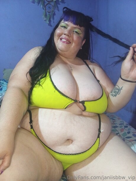 Janiisbbw Vip pretty model image