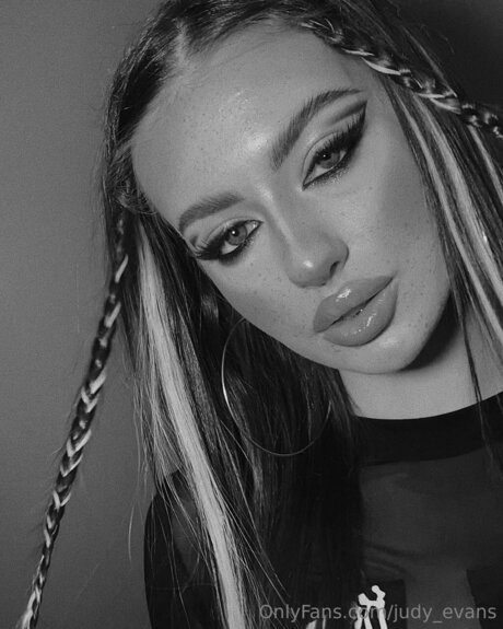 Judy Evans star perfect galleries