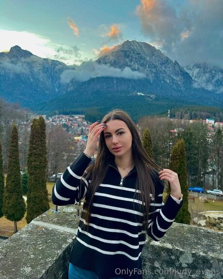 Judy Evans high quality star images