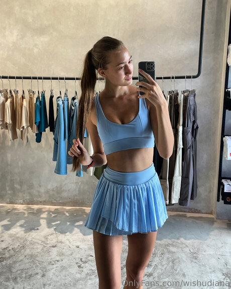 Wishudiana hd model img