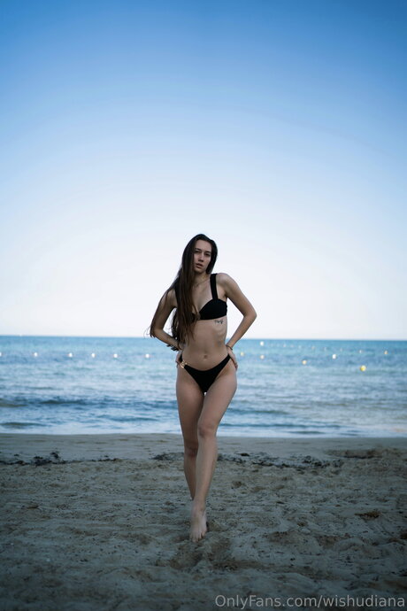 Wishudiana model high quality images