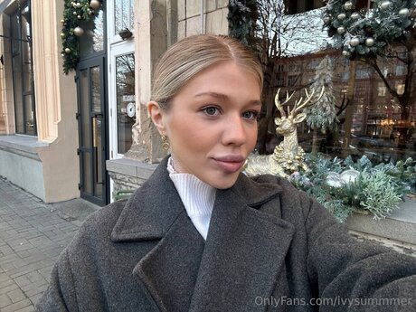 Ivysummmer pretty model pics