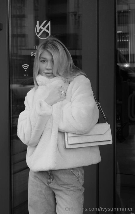 Ivysummmer star naked pictures