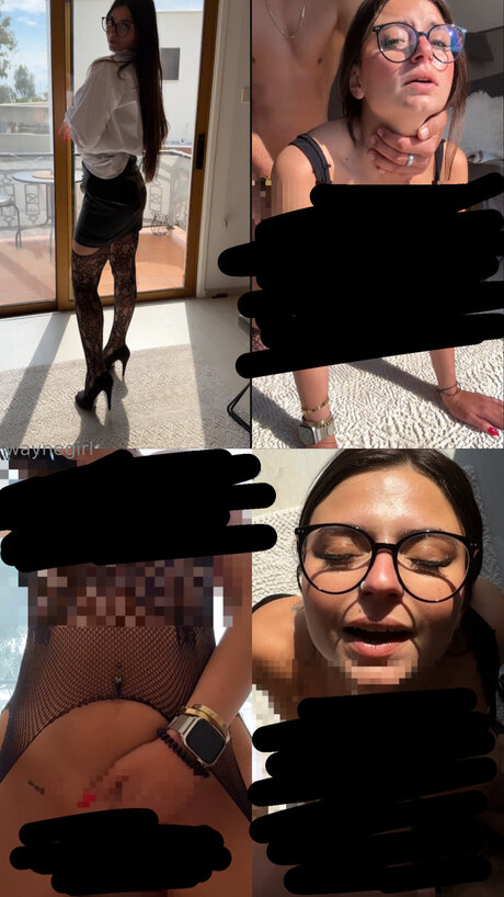 Waynegirlfree star pornographic images