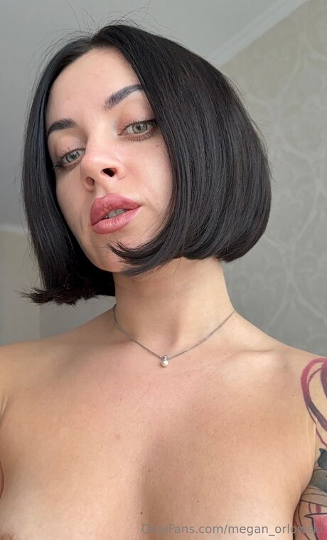 Meganhot Orlowskii model nude gallery