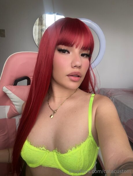 Catacustom actress pics